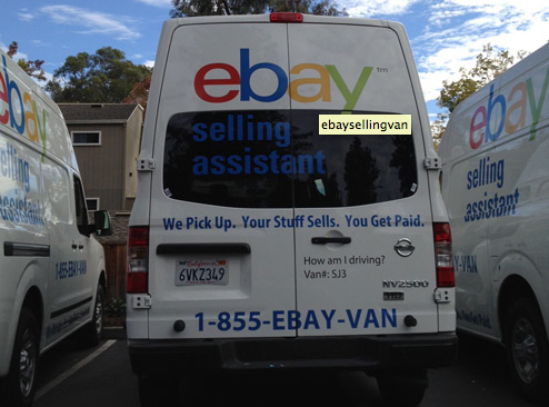 ebay van