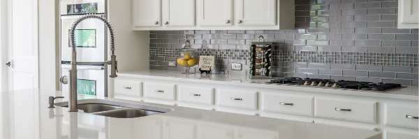 Clean Kitchen Counters